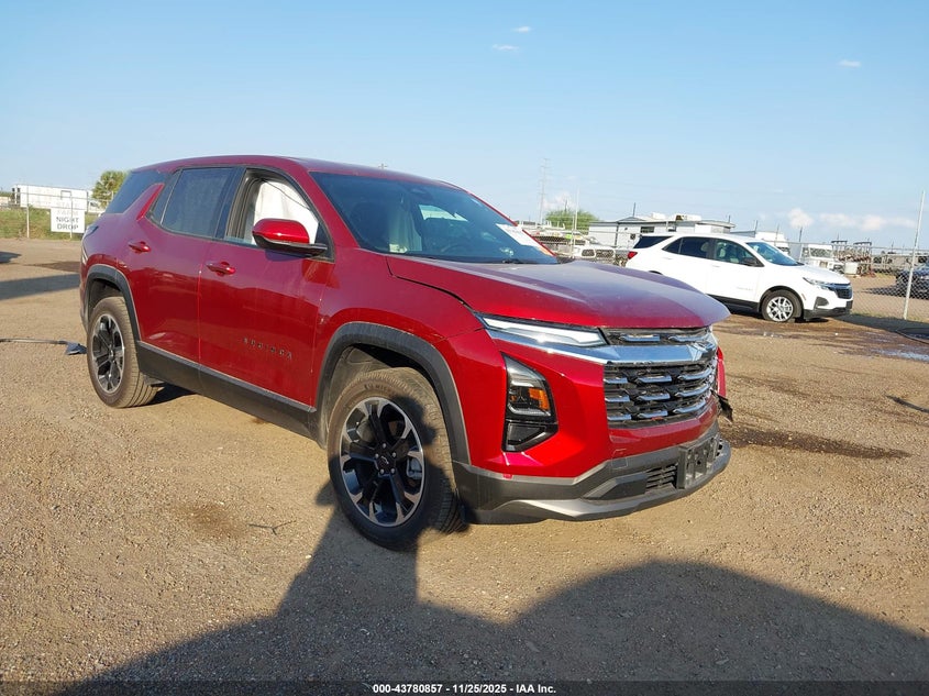 CHEVROLET EQUINOX FWD LT