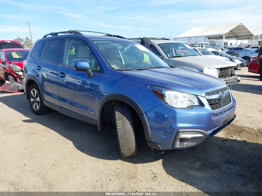 SUBARU FORESTER 2.5I PREMIUM