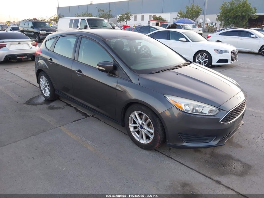 FORD FOCUS SE