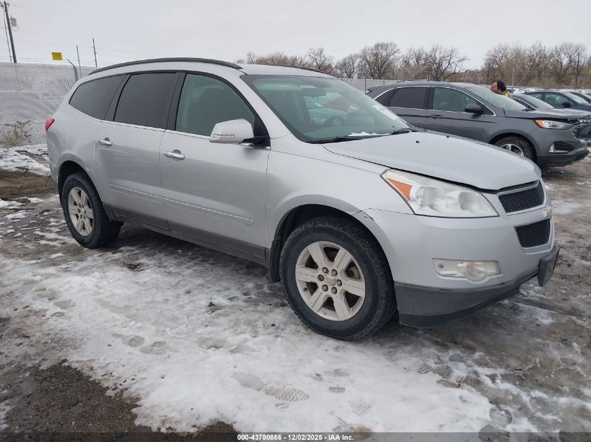 CHEVROLET TRAVERSE 1LT