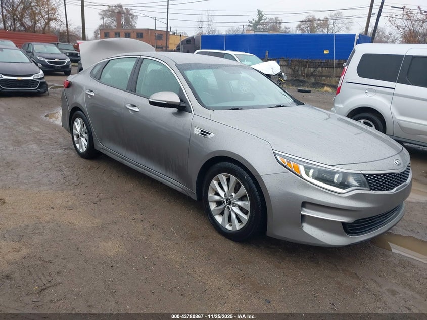 KIA OPTIMA EX