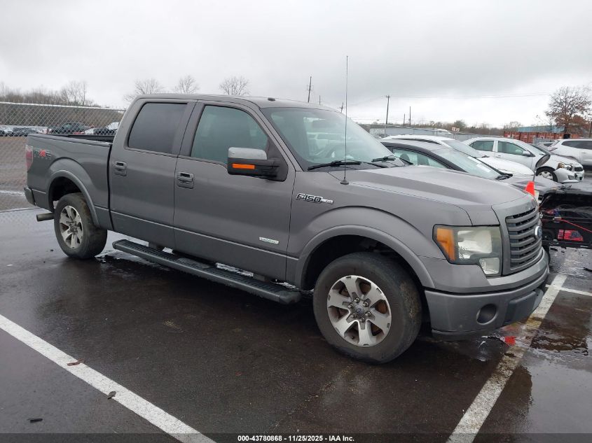 FORD F-150 FX2