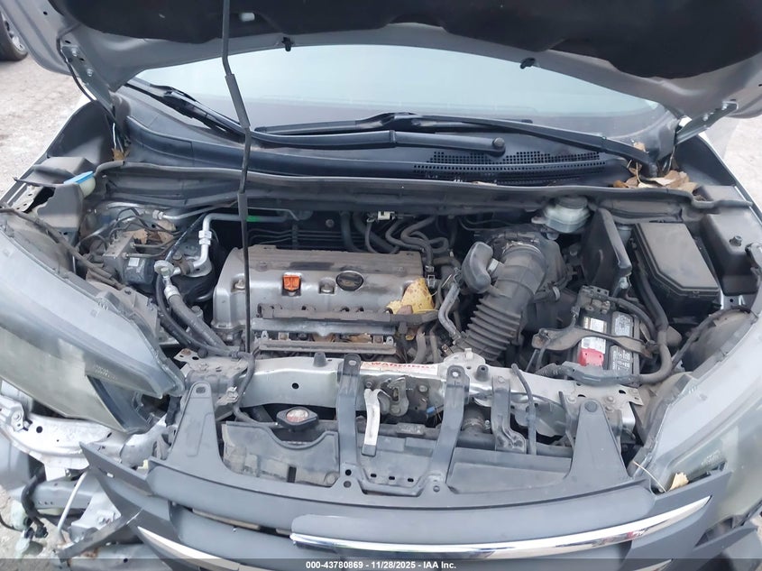 2012 Honda Cr-V Ex VIN: JHLRM4H51CC003790 Lot: 43780869