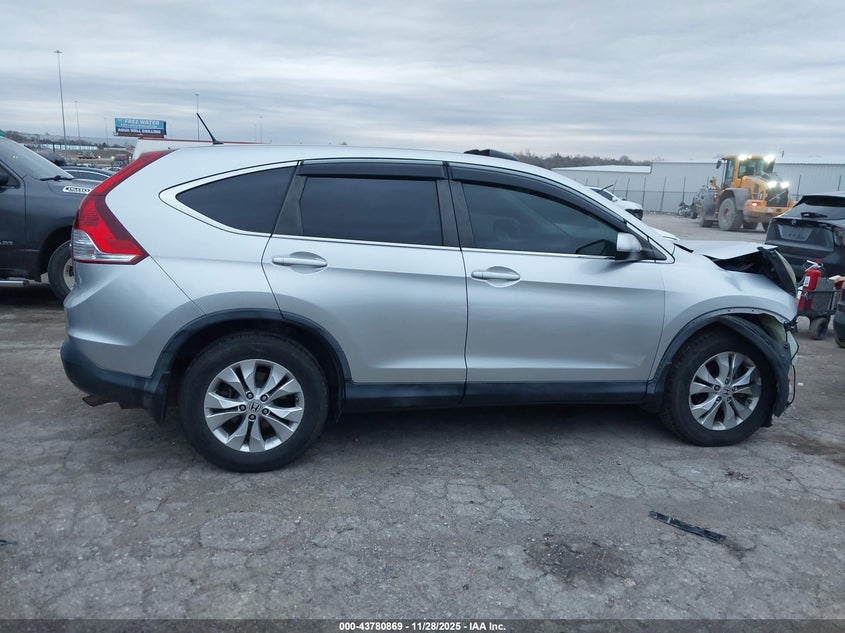 2012 Honda Cr-V Ex VIN: JHLRM4H51CC003790 Lot: 43780869