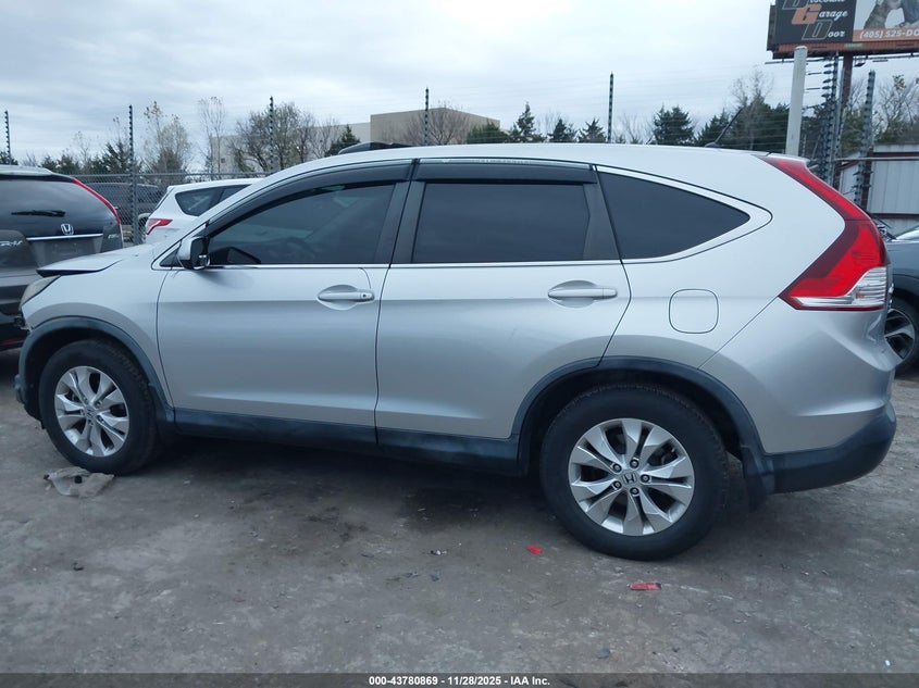 2012 Honda Cr-V Ex VIN: JHLRM4H51CC003790 Lot: 43780869