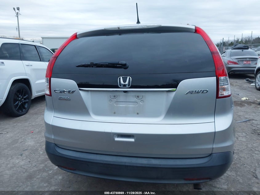 2012 Honda Cr-V Ex VIN: JHLRM4H51CC003790 Lot: 43780869