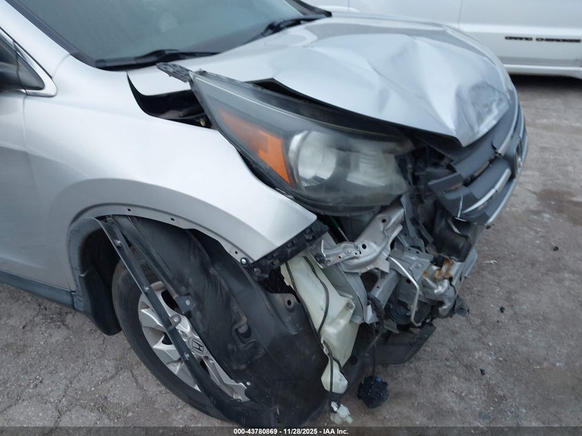 2012 Honda Cr-V Ex VIN: JHLRM4H51CC003790 Lot: 43780869