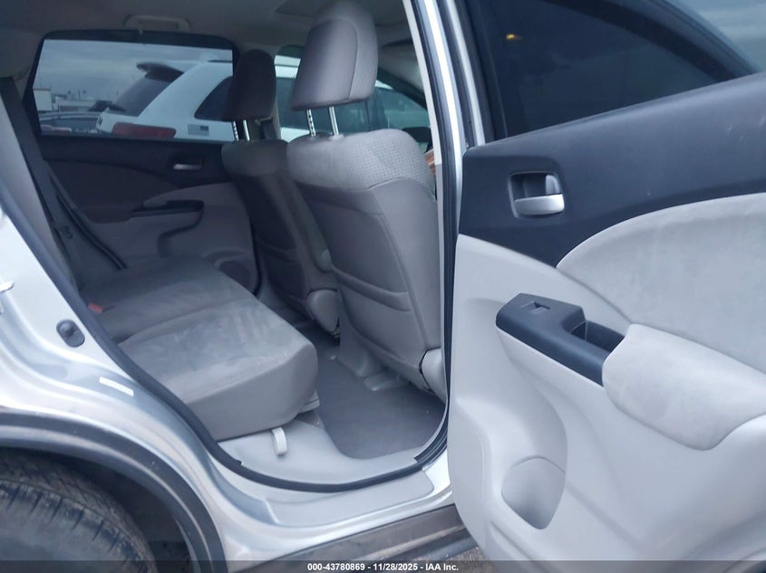 2012 Honda Cr-V Ex VIN: JHLRM4H51CC003790 Lot: 43780869