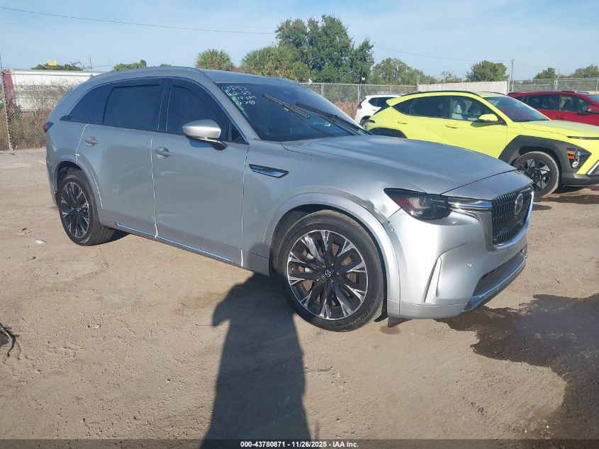 MAZDA CX-90 3.3 TURBO S PREMIUM