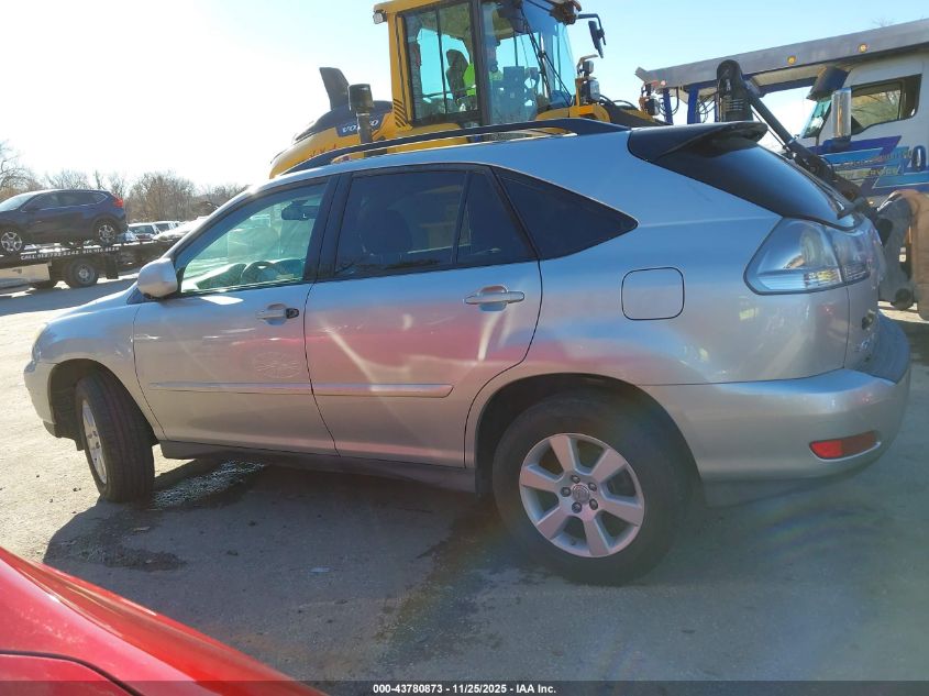 2007 Lexus Rx 350 VIN: 2T2HK31U17C046710 Lot: 43780873