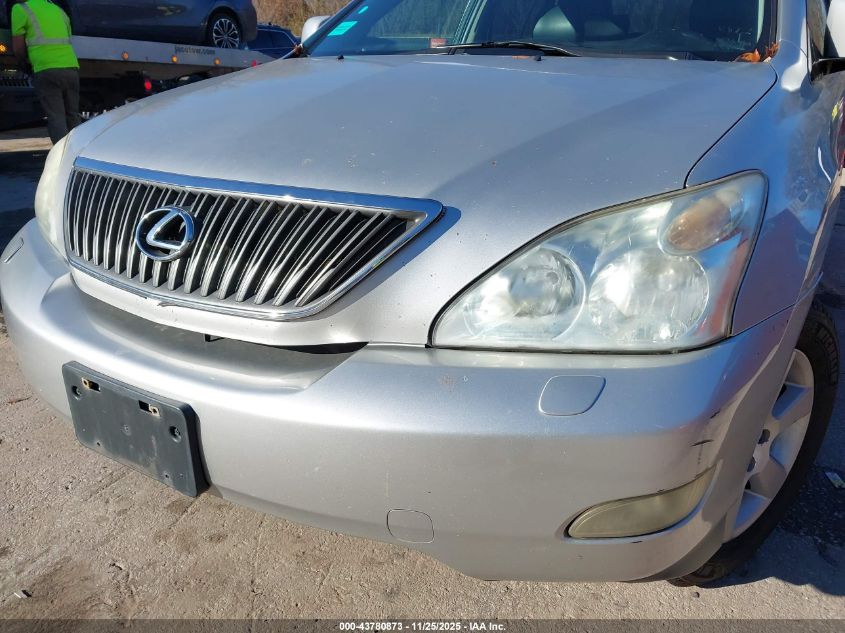2007 Lexus Rx 350 VIN: 2T2HK31U17C046710 Lot: 43780873