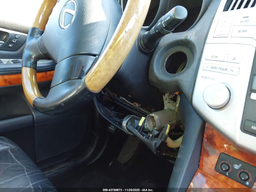 2007 Lexus Rx 350 VIN: 2T2HK31U17C046710 Lot: 43780873