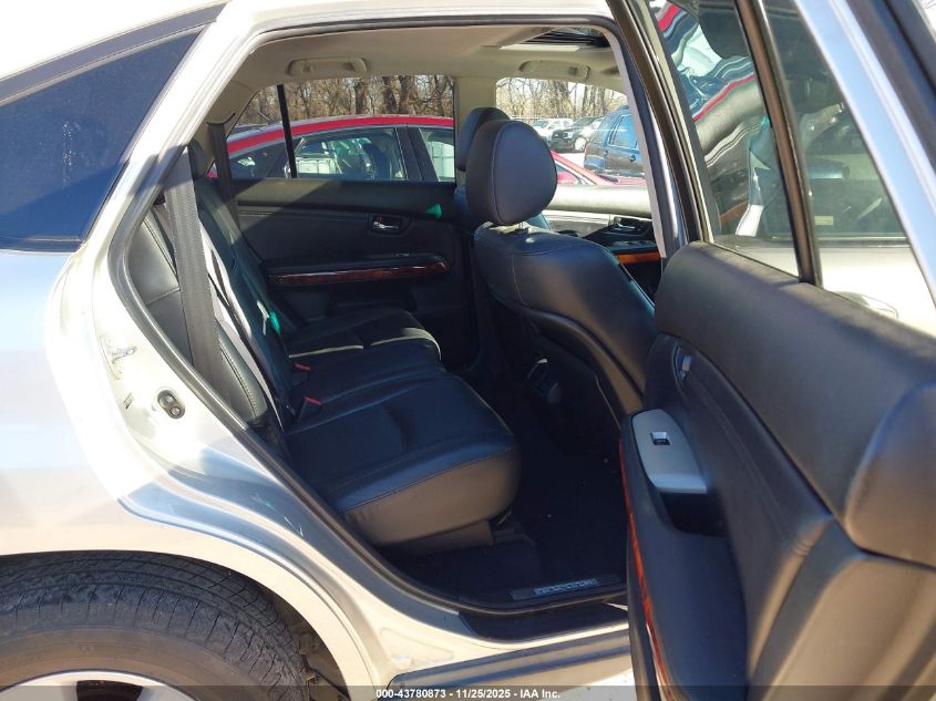 2007 Lexus Rx 350 VIN: 2T2HK31U17C046710 Lot: 43780873