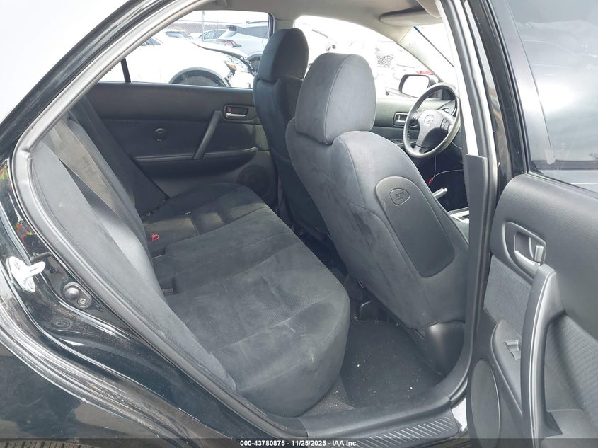 2007 Mazda Mazda6 I Sport Ve VIN: 1YVHP80C875M37405 Lot: 43780875