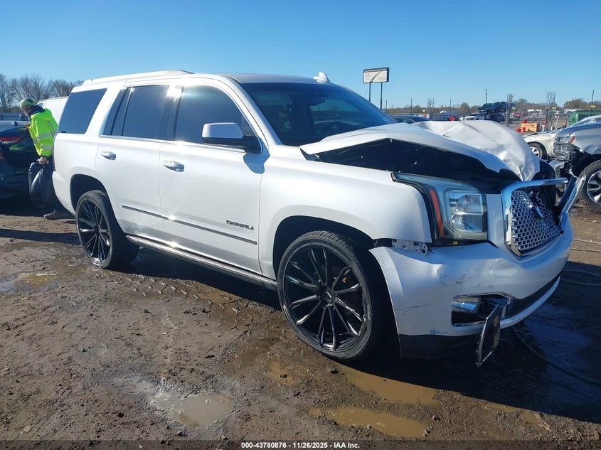 GMC YUKON DENALI