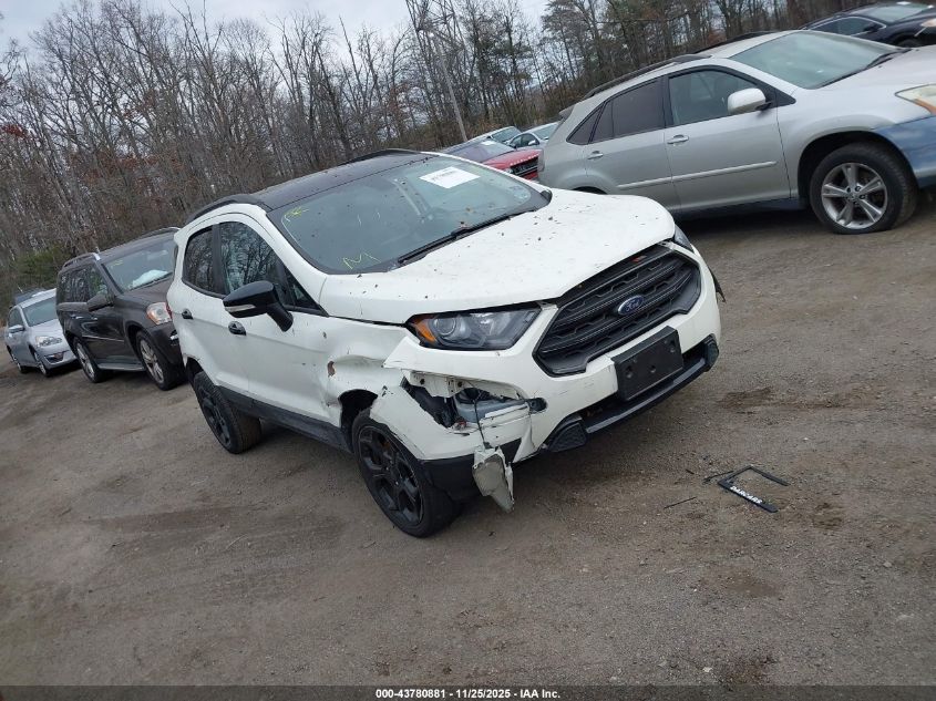 FORD ECOSPORT SES