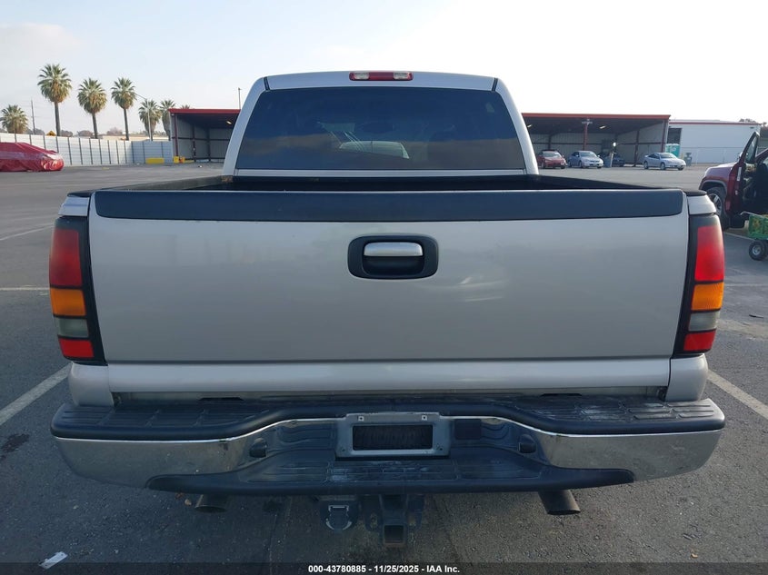 2004 GMC Sierra 1500 Sle VIN: 2GTEC13T841420348 Lot: 43780885