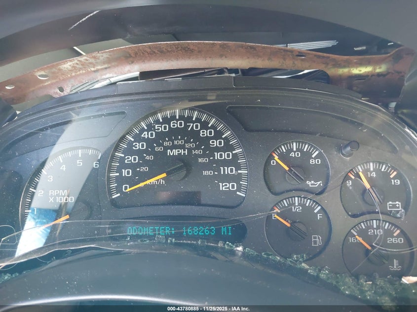 2004 GMC Sierra 1500 Sle VIN: 2GTEC13T841420348 Lot: 43780885