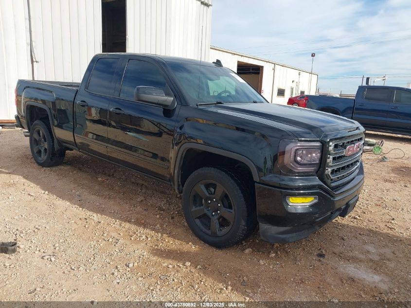 GMC SIERRA 1500 SIERRA 1500