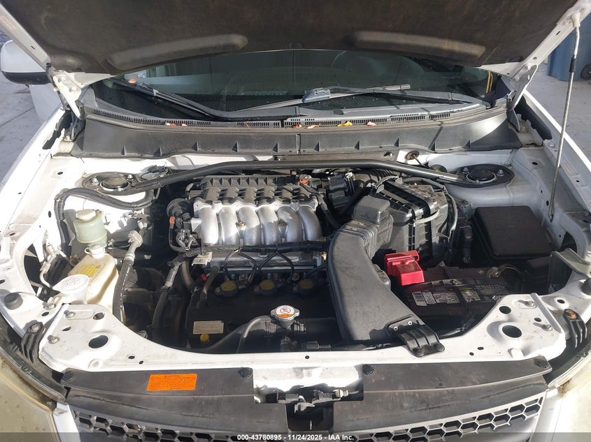 2007 Mitsubishi Outlander Xls VIN: JA4MS41XX7U012734 Lot: 43780895