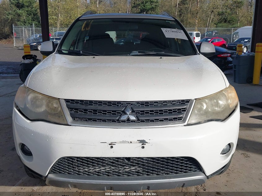 2007 Mitsubishi Outlander Xls VIN: JA4MS41XX7U012734 Lot: 43780895