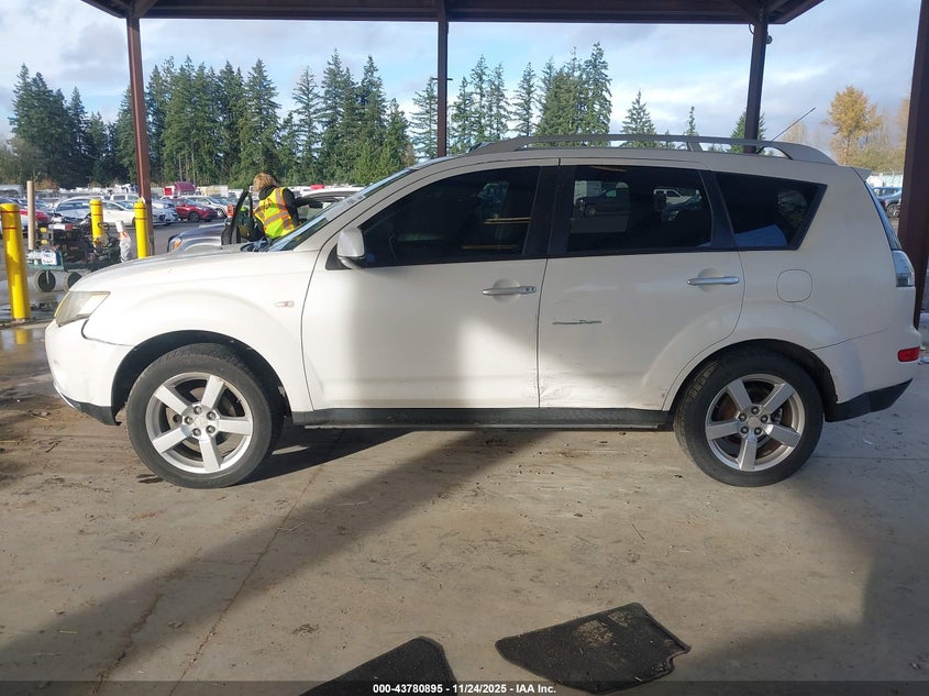 2007 Mitsubishi Outlander Xls VIN: JA4MS41XX7U012734 Lot: 43780895