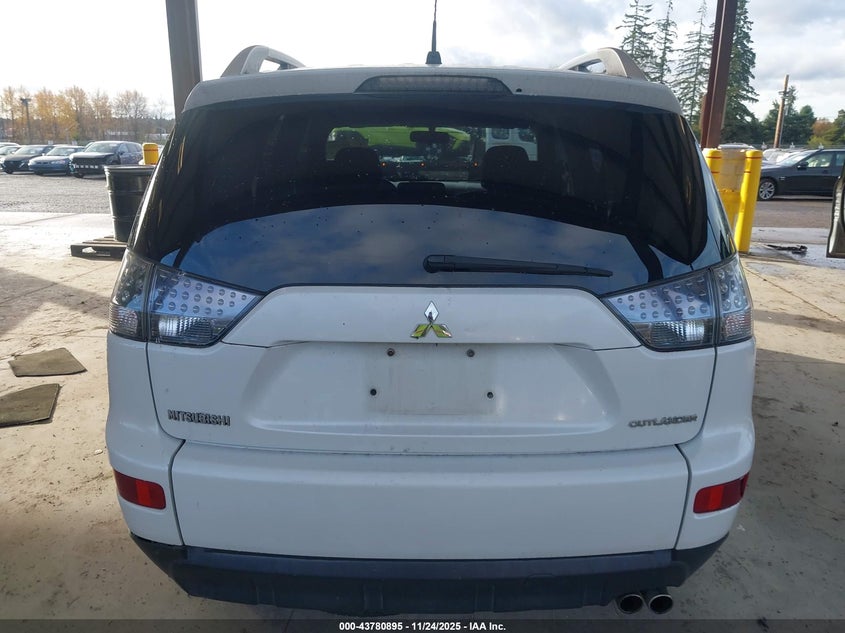 2007 Mitsubishi Outlander Xls VIN: JA4MS41XX7U012734 Lot: 43780895