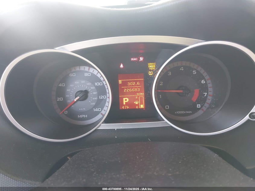 2007 Mitsubishi Outlander Xls VIN: JA4MS41XX7U012734 Lot: 43780895