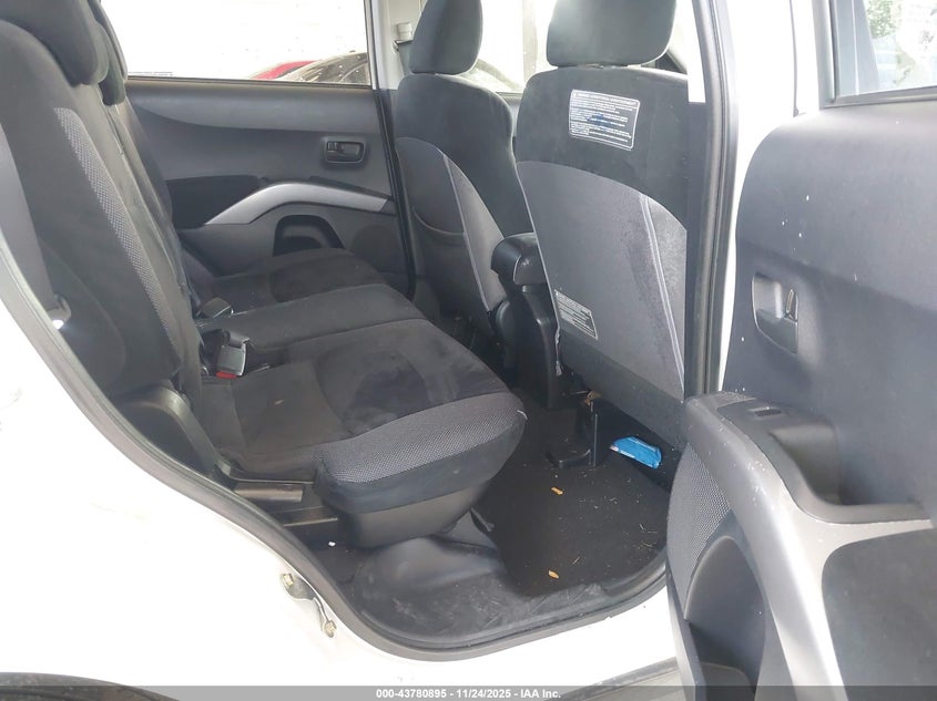 2007 Mitsubishi Outlander Xls VIN: JA4MS41XX7U012734 Lot: 43780895