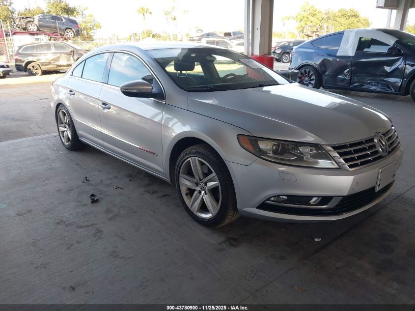 VOLKSWAGEN CC 2.0T SPORT