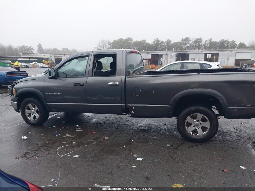 2003 Dodge Ram 1500 Slt/Laramie/St VIN: 1D7HU18N33J662088 Lot: 43780905