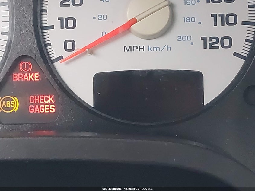 2003 Dodge Ram 1500 Slt/Laramie/St VIN: 1D7HU18N33J662088 Lot: 43780905