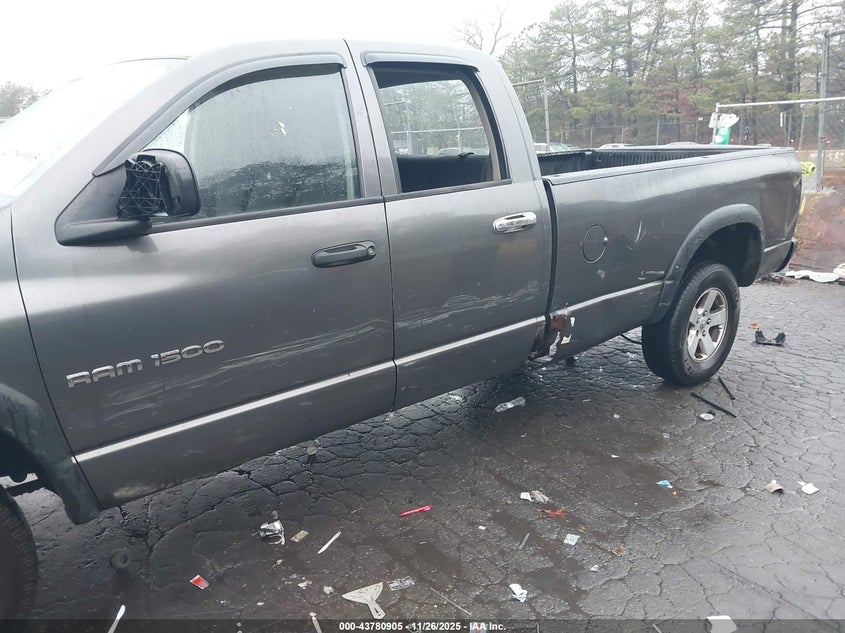 2003 Dodge Ram 1500 Slt/Laramie/St VIN: 1D7HU18N33J662088 Lot: 43780905