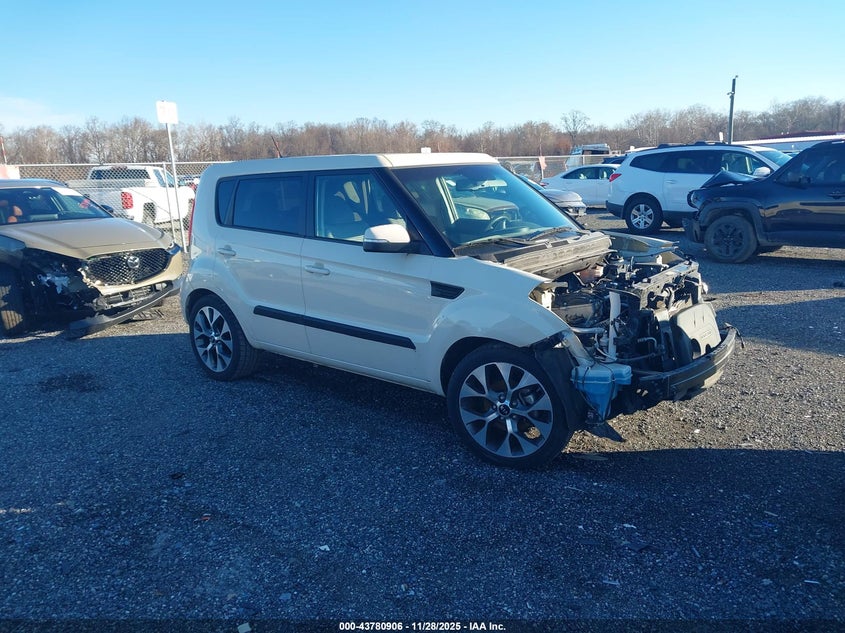 KIA SOUL !