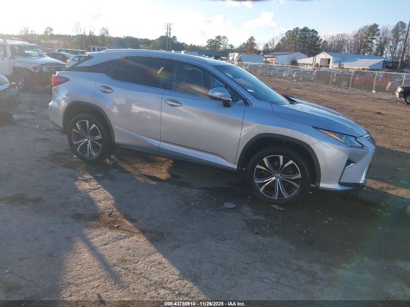 LEXUS RX 350 RX 350