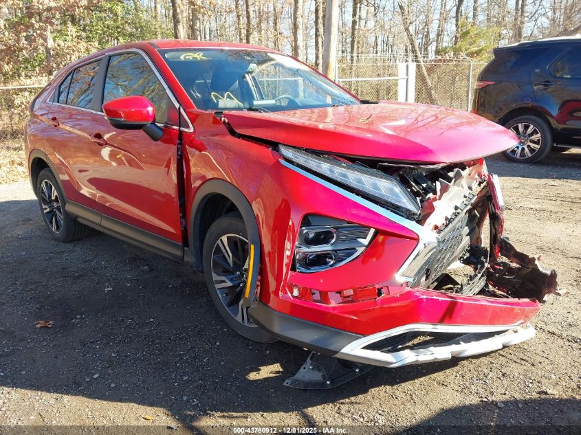 MITSUBISHI ECLIPSE CROSS BLACK EDITION S-AWC/SE S-AWC/SEL S-AWC