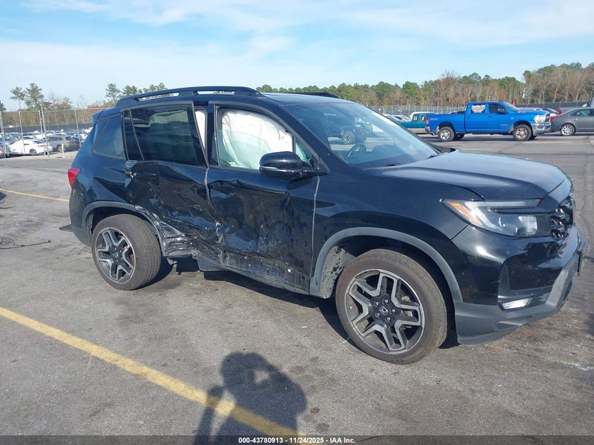 HONDA PASSPORT AWD ELITE