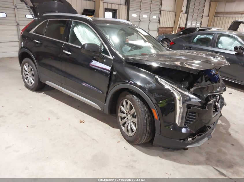 CADILLAC XT4 PREMIUM LUXURY