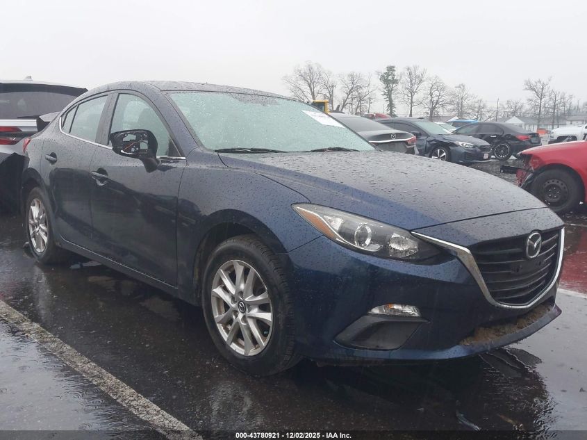 MAZDA 3 I SPORT