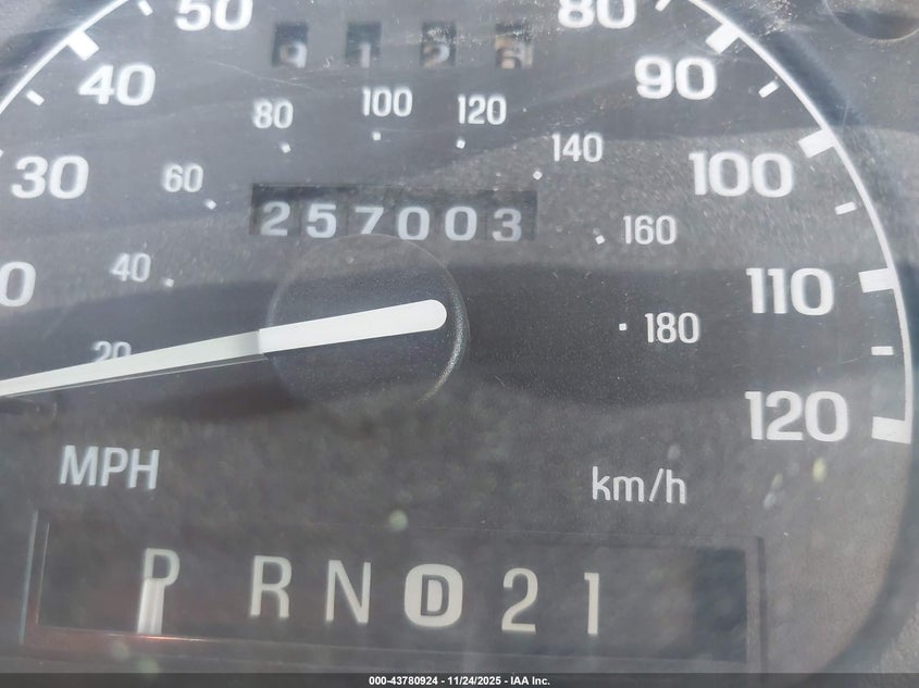 2000 Ford Ranger Xl/Xlt VIN: 1FTYR14V8YPA46814 Lot: 43780924