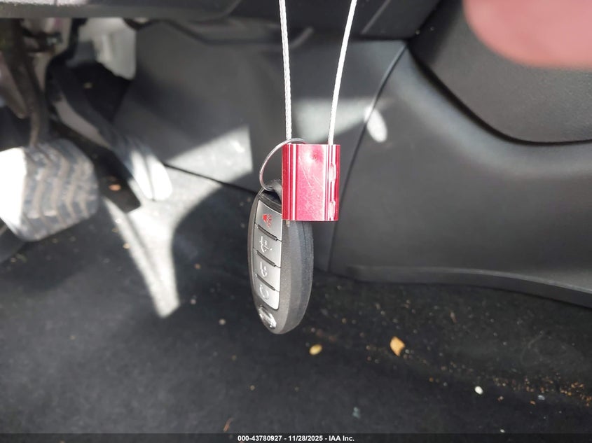 2021 Nissan Rogue Sport Sv Awd Xtronic Cvt VIN: JN1BJ1BW6MW449525 Lot: 43780927