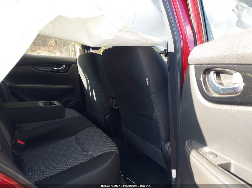 2021 Nissan Rogue Sport Sv Awd Xtronic Cvt VIN: JN1BJ1BW6MW449525 Lot: 43780927