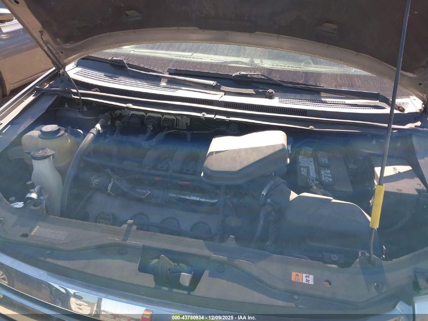 2008 Ford Edge Limited VIN: 2FMDK39C18BA46730 Lot: 43780934