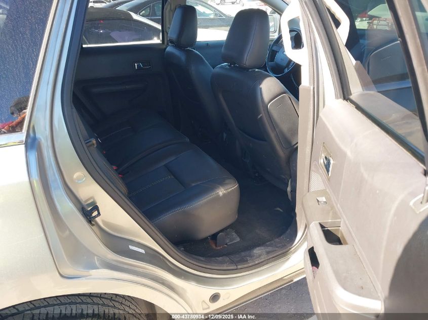 2008 Ford Edge Limited VIN: 2FMDK39C18BA46730 Lot: 43780934