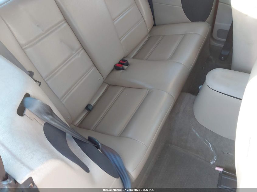 2004 Ford Mustang VIN: 1FAFP44654F168091 Lot: 43780938