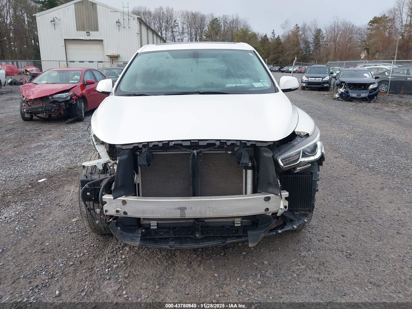 2017 Infiniti Qx60 VIN: 5N1DL0MM9HC555279 Lot: 43780940