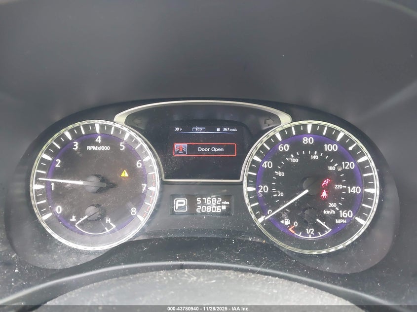 2017 Infiniti Qx60 VIN: 5N1DL0MM9HC555279 Lot: 43780940