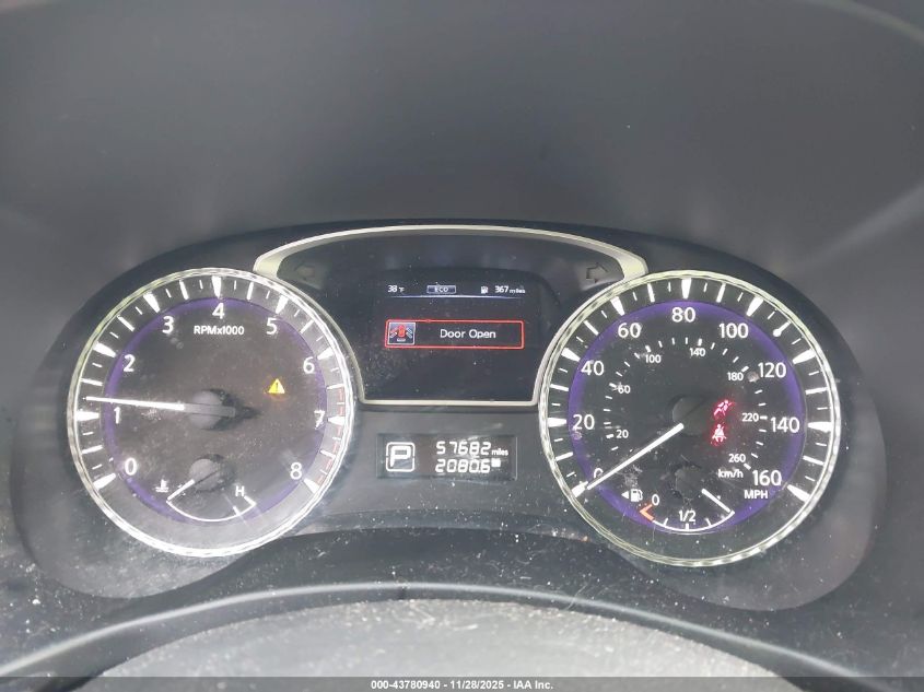 2017 Infiniti Qx60 VIN: 5N1DL0MM9HC555279 Lot: 43780940