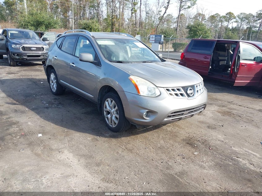 NISSAN ROGUE SV