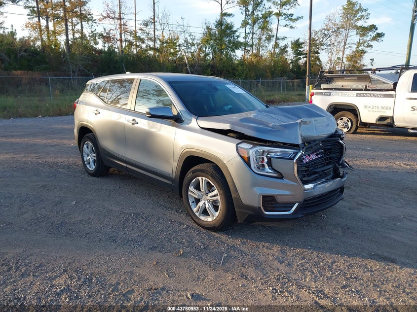 GMC TERRAIN FWD SLE